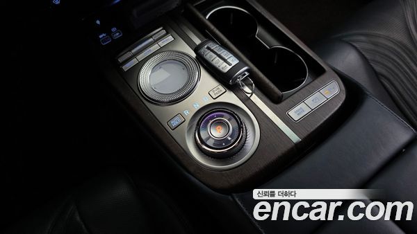 Genesis G80 2022, фото 12