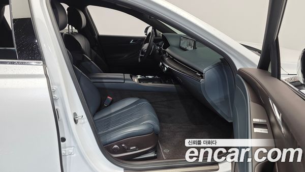 Genesis G80 2022, фото 17
