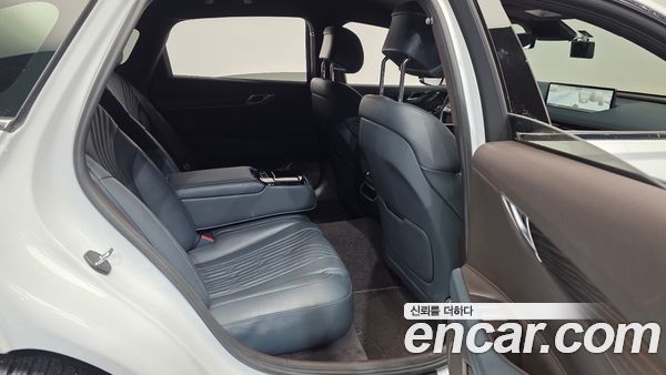 Genesis G80 2022, фото 18
