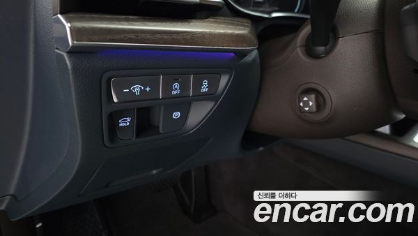 Genesis G80 2022, фото 20