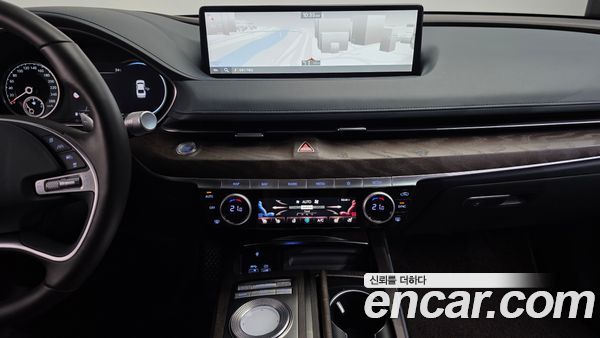 Genesis G80 2022, фото 21