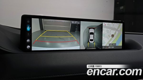 Genesis G80 2022, фото 22