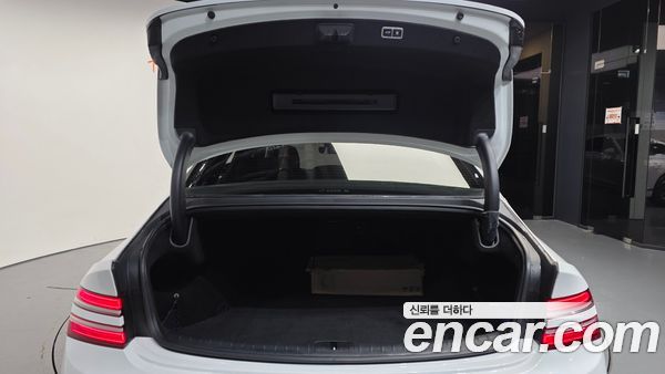 Genesis G80 2022, фото 26