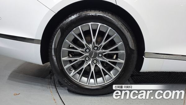 Genesis G80 2022, фото 7
