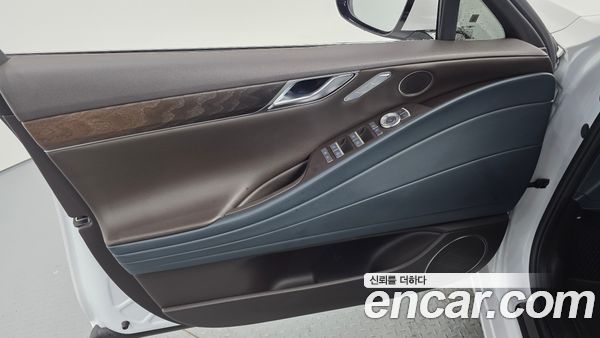 Genesis G80 2022, фото 14