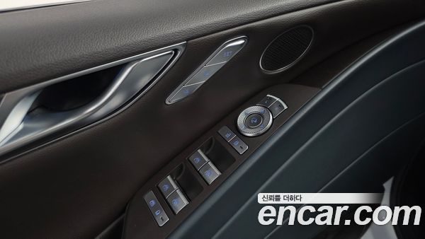 Genesis G80 2022, фото 27