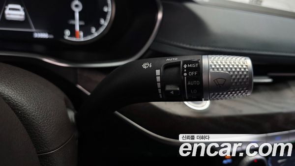 Genesis G80 2022, фото 29
