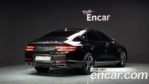 Genesis G80 2021, фото 2
