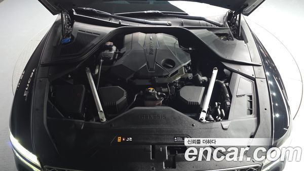 Genesis G80 2021, фото 6