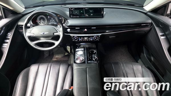 Genesis G80 2021, фото 7