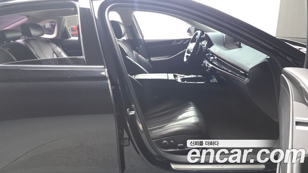 Genesis G80 2021, фото 10