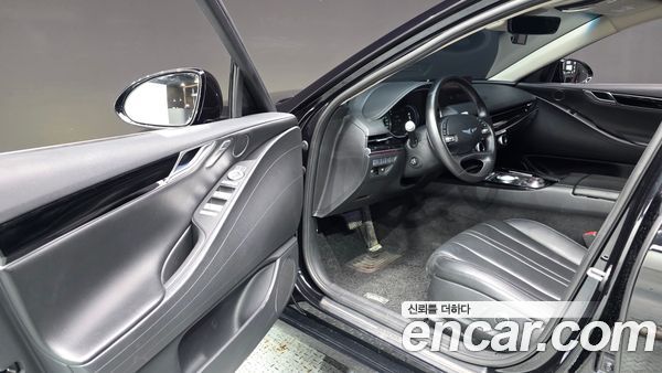Genesis G80 2021, фото 11