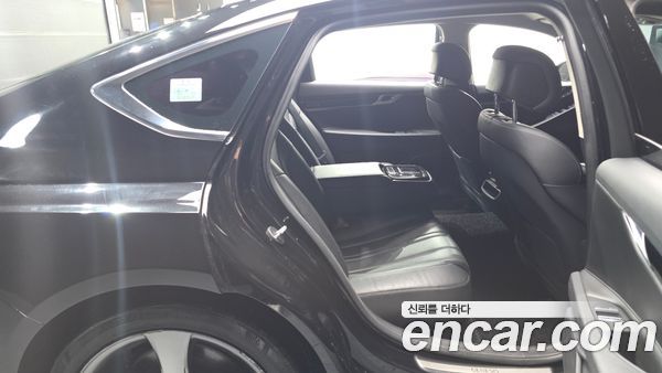 Genesis G80 2021, фото 12