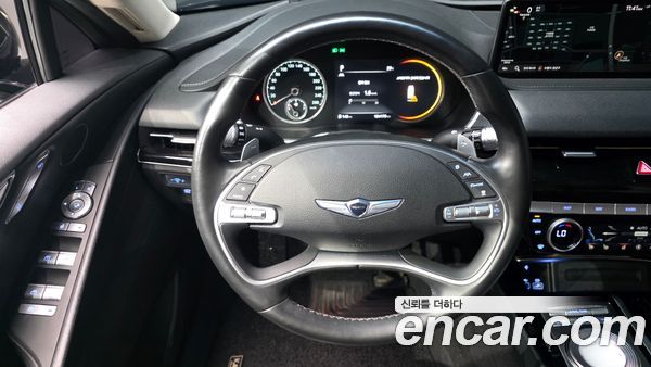 Genesis G80 2021, фото 13