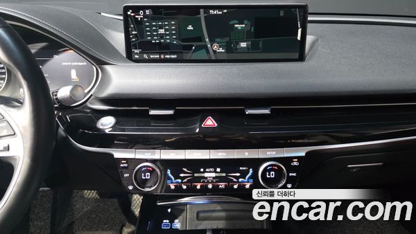 Genesis G80 2021, фото 15