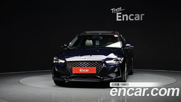 Genesis G70 2020, фото 3