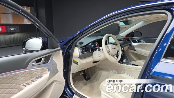 Genesis G70 2020, фото 13