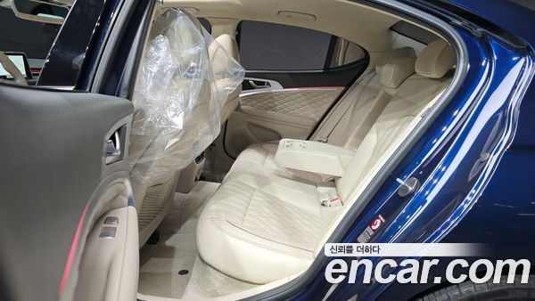 Genesis G70 2020, фото 18