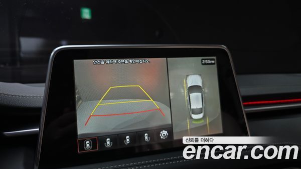 Genesis G70 2020, фото 20