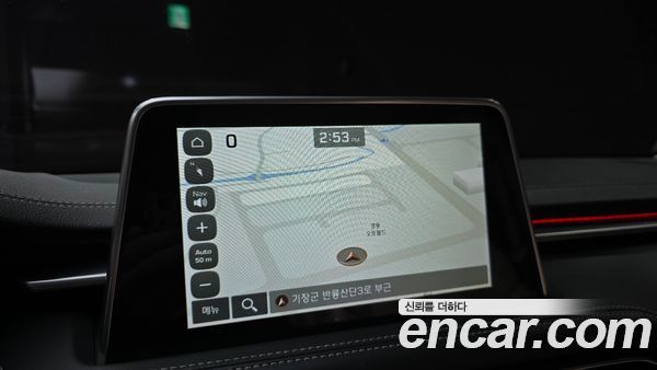 Genesis G70 2020, фото 23