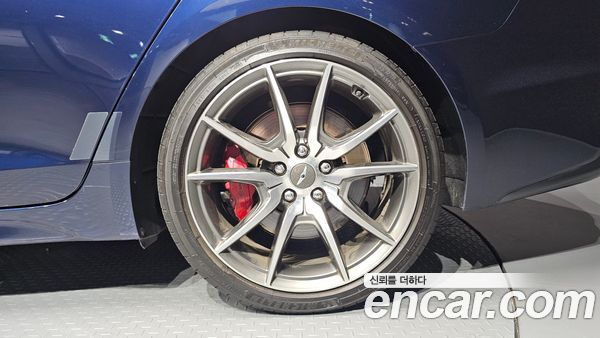 Genesis G70 2020, фото 7