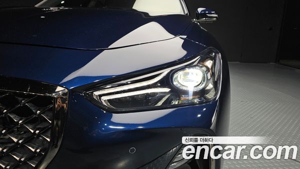 Genesis G70 2020, фото 8