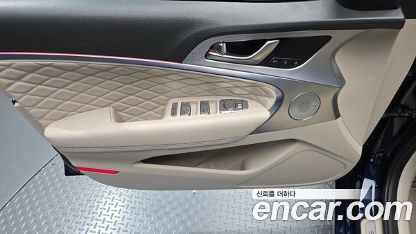 Genesis G70 2020, фото 14