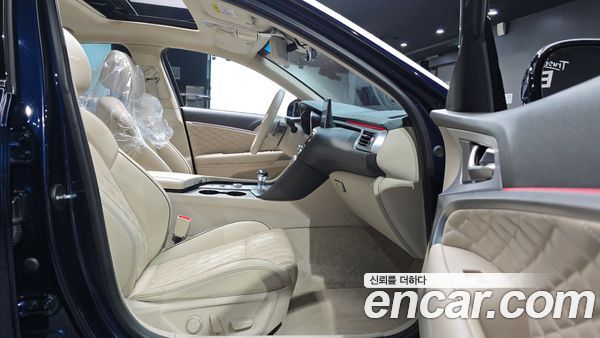 Genesis G70 2020, фото 16