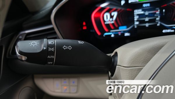 Genesis G70 2020, фото 27