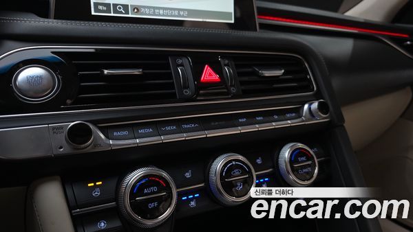 Genesis G70 2020, фото 33