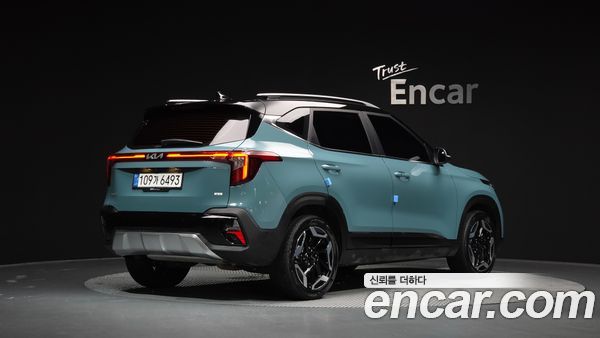 Kia Seltos 2026, фото 2