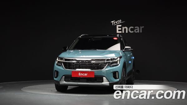 Kia Seltos 2026, фото 3