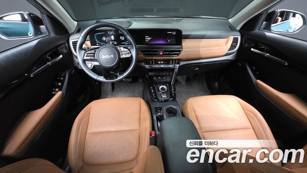 Kia Seltos 2026, фото 10