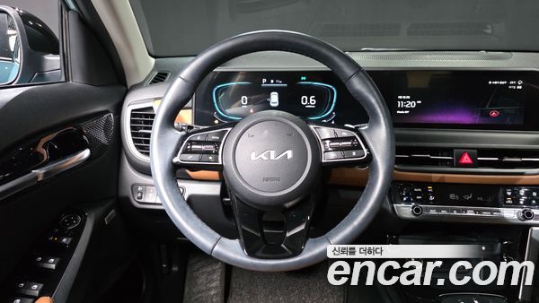 Kia Seltos 2026, фото 19