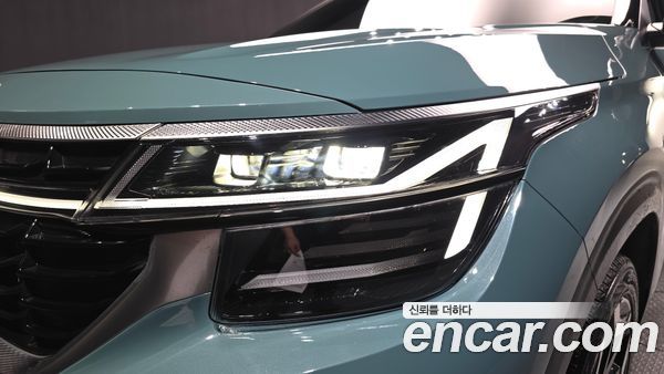 Kia Seltos 2026, фото 8