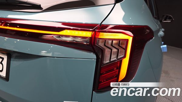 Kia Seltos 2026, фото 9