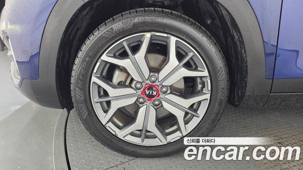 Kia Seltos 2022, фото 5