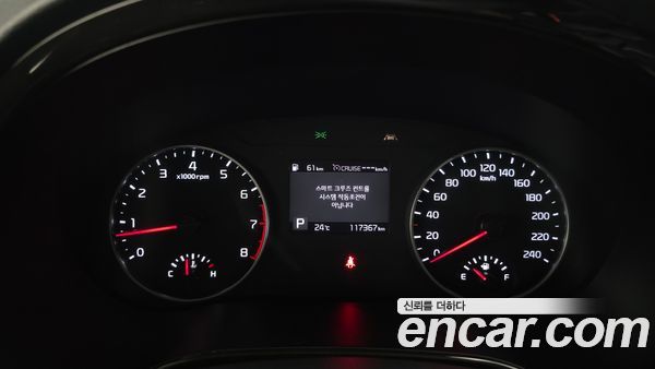 Kia Seltos 2022, фото 8
