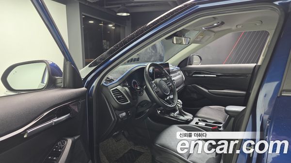 Kia Seltos 2022, фото 10