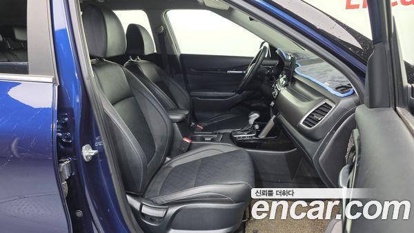 Kia Seltos 2022, фото 11
