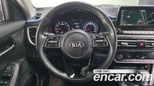 Kia Seltos 2022, фото 13