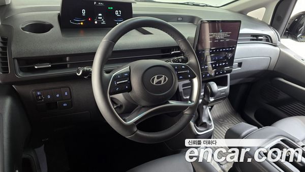 Hyundai Staria 2025, фото 19