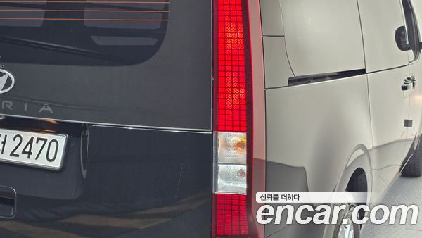 Hyundai Staria 2025, фото 9