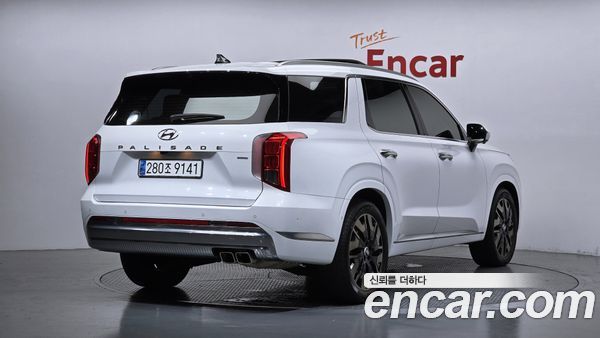 Hyundai Palisade 2023, фото 2