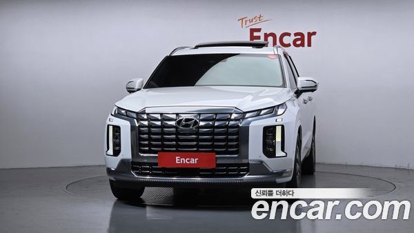 Hyundai Palisade 2023, фото 3