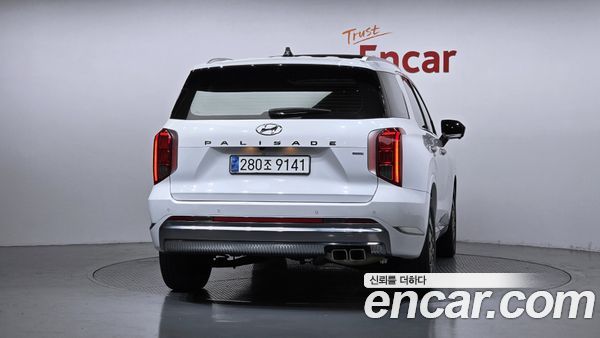 Hyundai Palisade 2023, фото 4