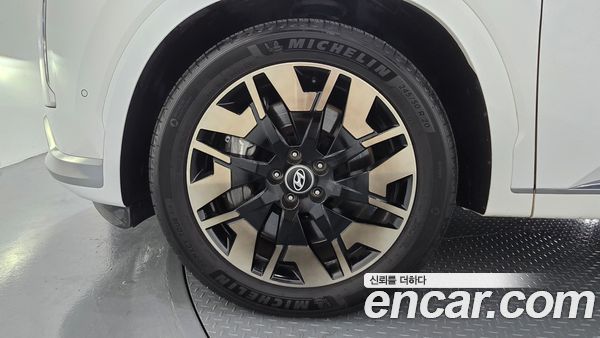 Hyundai Palisade 2023, фото 5