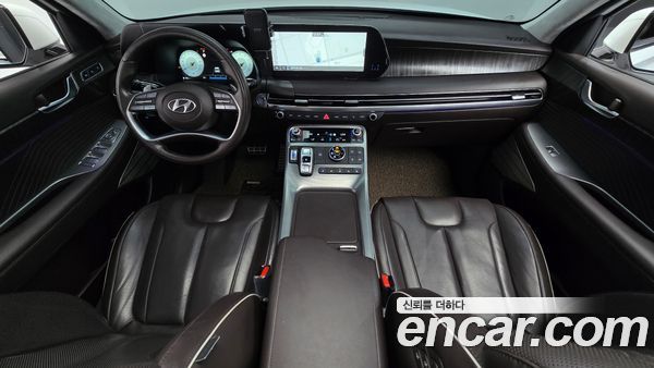 Hyundai Palisade 2023, фото 7