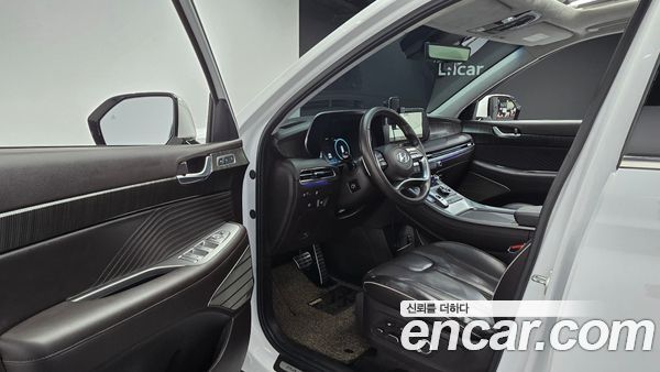 Hyundai Palisade 2023, фото 10