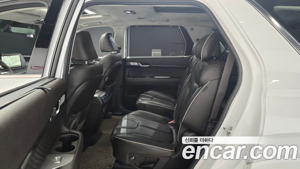 Hyundai Palisade 2023, фото 11